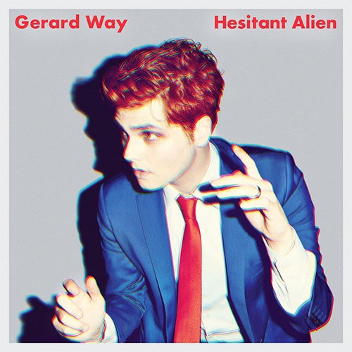 Gerard Way "Hesitant Alien" LP