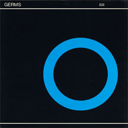 Germs "(GI)" LP