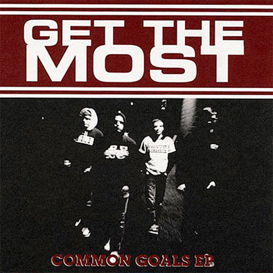 Get The Most "Common Goals" 7"