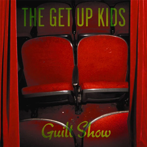 The Get Up Kids "Guilt Show" LP