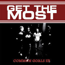 Get The Most "Common Goals" CD