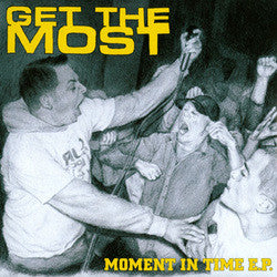 Get The Most "Moment In Time" 7"