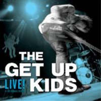 The Get Up Kids "Live at the Granada Theater" CD