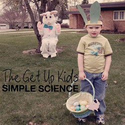 The Get Up Kids "Simple Science" CD