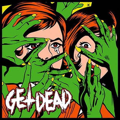 Get Dead "Self Titled" LP