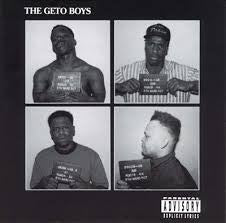 Geto Boys "S/t" LP