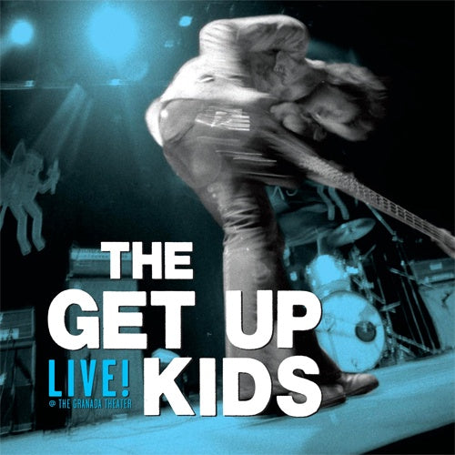 The Get Up Kids "Live @ Granada Theater" LP