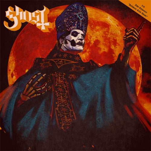 Ghost "Hunter's Moon" 7"