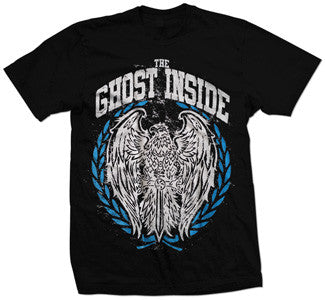 The Ghost Inside "Eagle" T Shirt