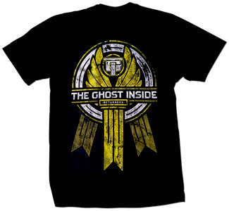 The Ghost Inside "Returners" T Shirt
