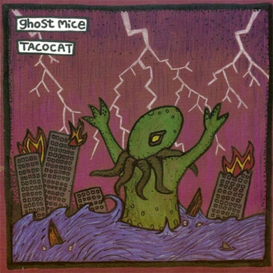 Ghost Mice / Tacocat "Split" 7"