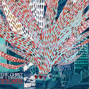 Ghost Of A Thousand "New Hopes, New Demonstrations" CD