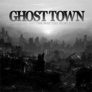 Ghost Town "The Way The World Ends" CDEP