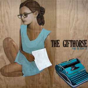 THE GIFTHORSE 'From The Floor Up' CD