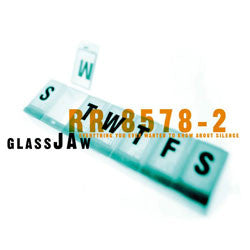 Glassjaw "Everything You Ever Wanted To Know About Silence" LP