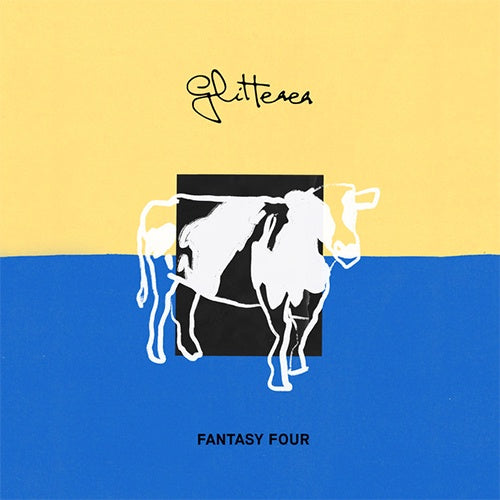 Glitterer "Fantasy Four" 7"