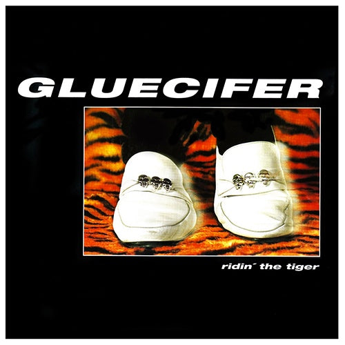 Gluecifer "Ridin' The Tiger" LP