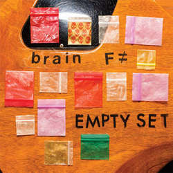 Brain F= "Empty Set" LP