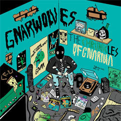 Gnarwolves "Chronicles Of Gnarnia" CD