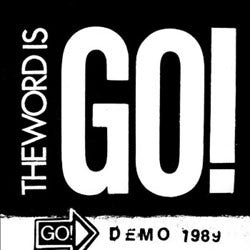 GO! "1989 Demo" 7"