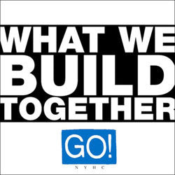 GO! "What We Build Together" 7"