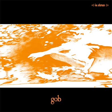 Gob "Self Titled" LP