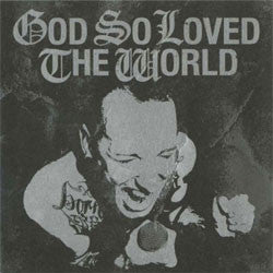 God So Loved The World "Self Titled" CDep