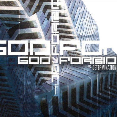 God Forbid "Determination" LP