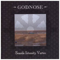 Godnose "Seaside Intensity Vortex" CD