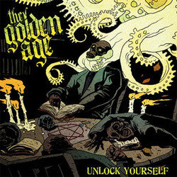 The Golden Age "Unlock Yourself" CD