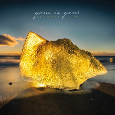 Gone Is Gone "Echolocation" 2xLP