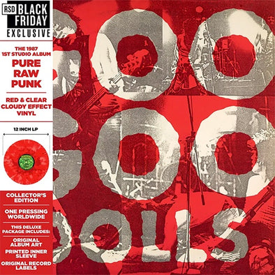Goo Goo Dolls "Goo Goo Dolls" LP