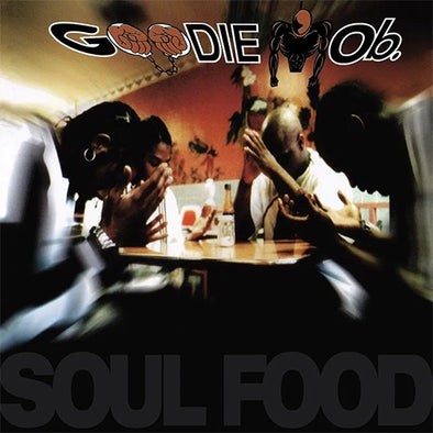 Goodie Mob "Soul Food" 2xLP