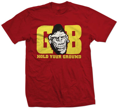 Gorilla Biscuits "GB" T Shirt