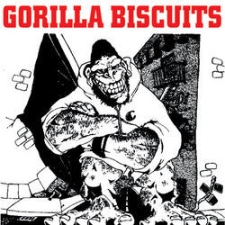 Gorilla Biscuits "<i>Self Titled</i>" CD