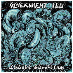 Government Flu "Singles Collection" LP