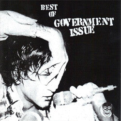 Government Issue "Best Of" LP