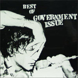 Government Issue "Best Of" CD