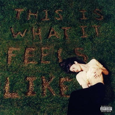 Gracie Abrams "This Is What It Feels Like" LP