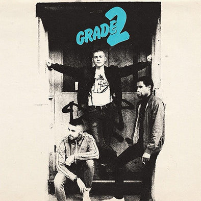 Grade 2 "Self Titled" LP