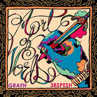 Grafh X 38 Spesh "Art Of Words" LP