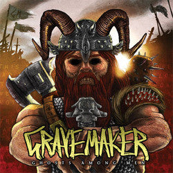 Grave Maker "Ghosts Among Men"CD