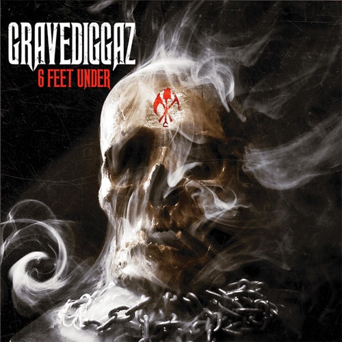 Gravediggaz  "6 Feet Under" LP