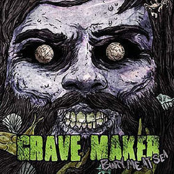 Grave Maker "Bury Me At Sea" CD