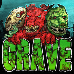 Grave Maker "Demo" 7"