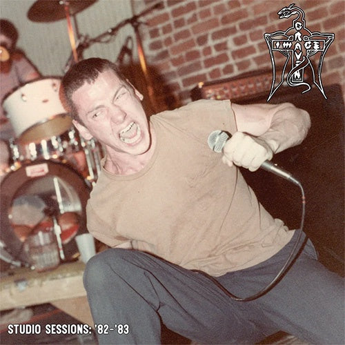 Graven Image "Studio Sessions: '82-'83" LP