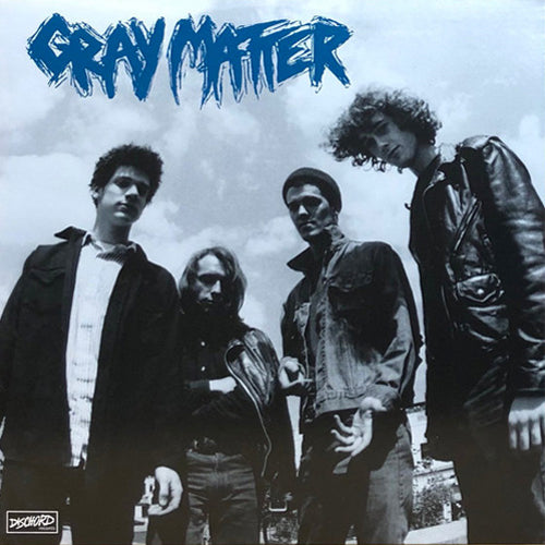 Gray Matter "Take It Back" 12"