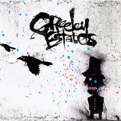 Greeley Estates "Go West Young Man" CD