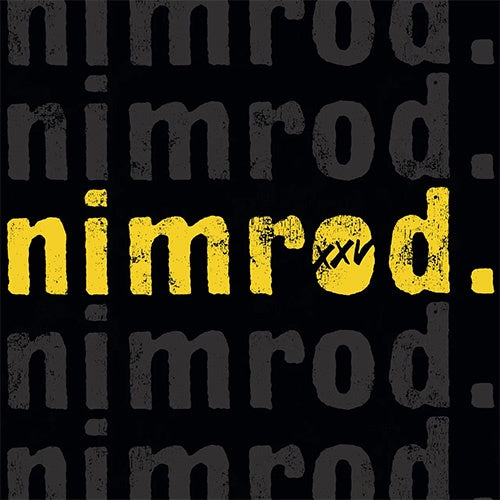 Green Day "Nimrod 25th Anniversary" 5xLP