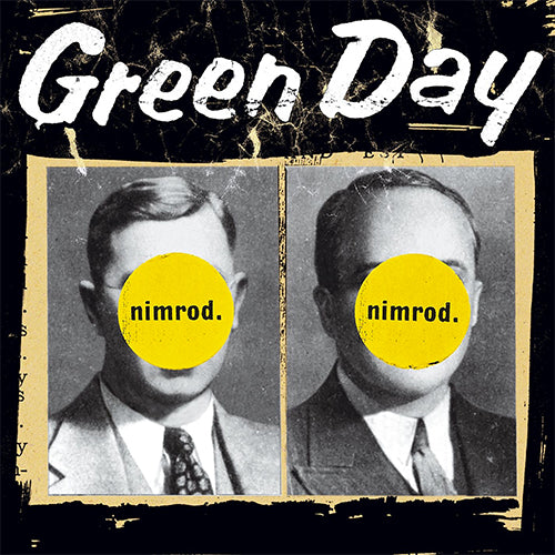 Green Day "Nimrod" 2xLP